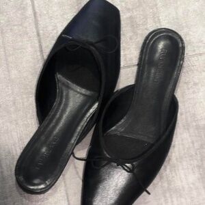 Everlane Ballet Mules